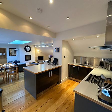 Apartment Thistle Lane Единбург Екстер'єр фото